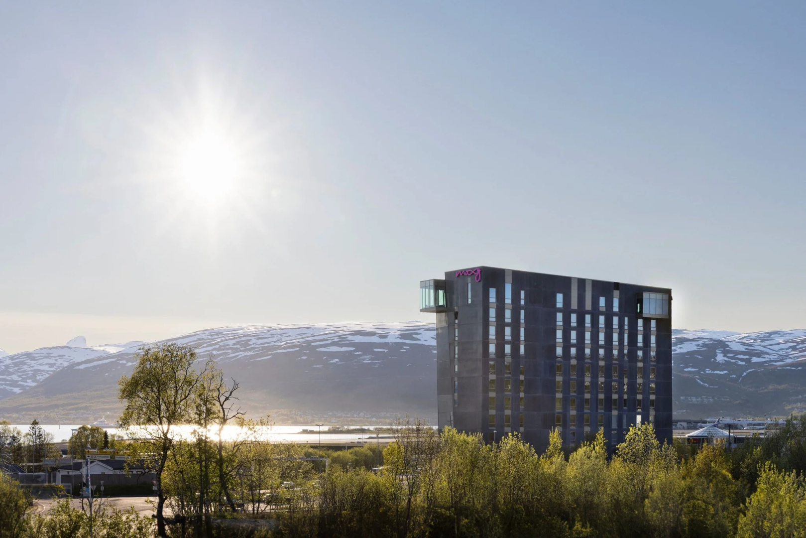 Photo - Moxy Tromso