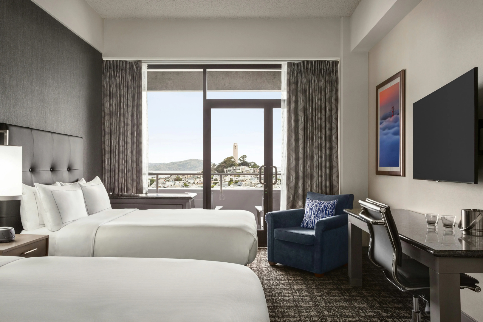 Foto - Hilton San Francisco Financial District