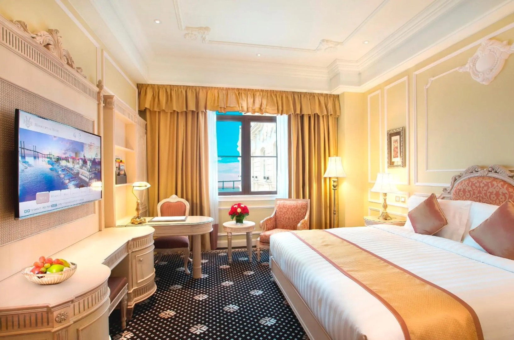 Foto - Harbourview Hotel Macau