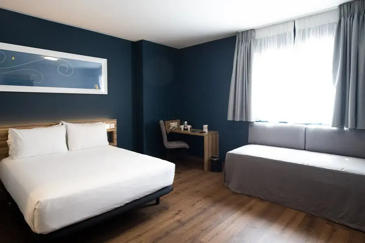 Foto - Travelodge Madrid Metropolitano