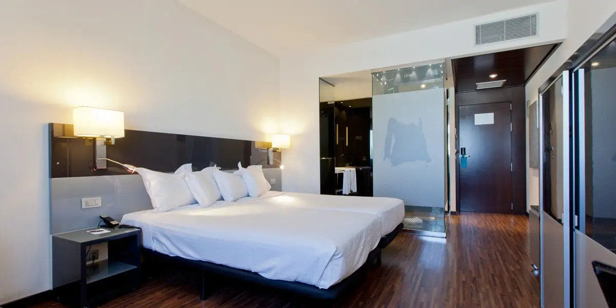 Foto - Hotel Ciudad de Móstoles