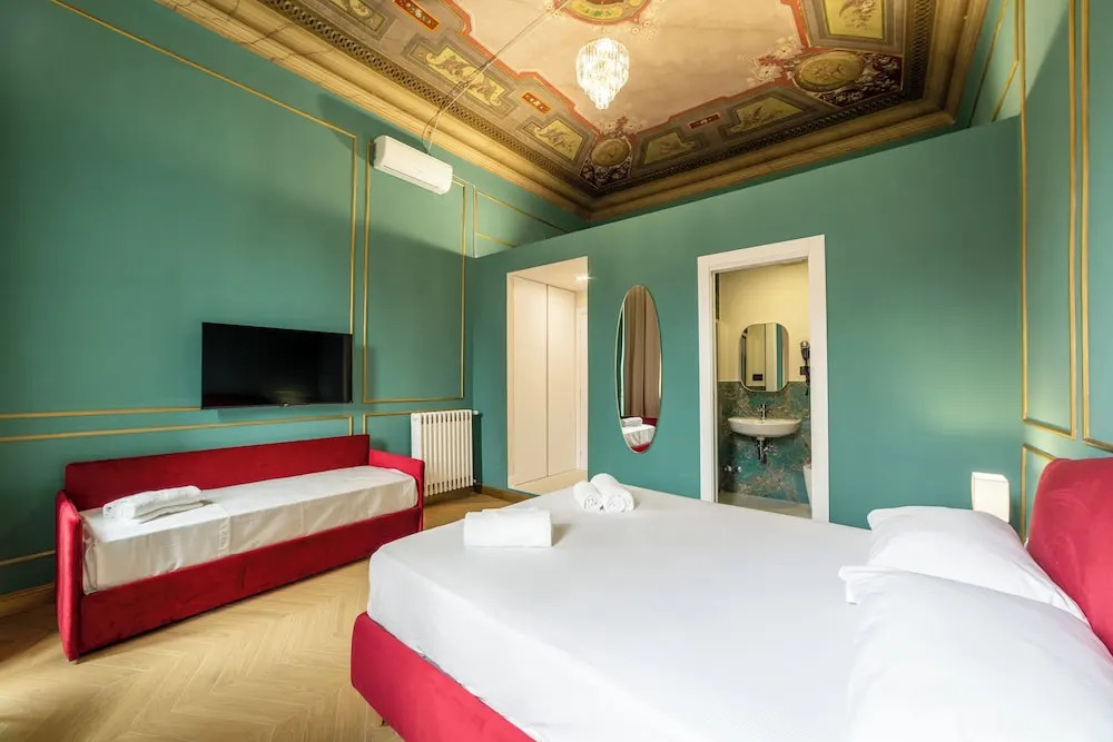 Foto - Residenza d'Epoca White Room