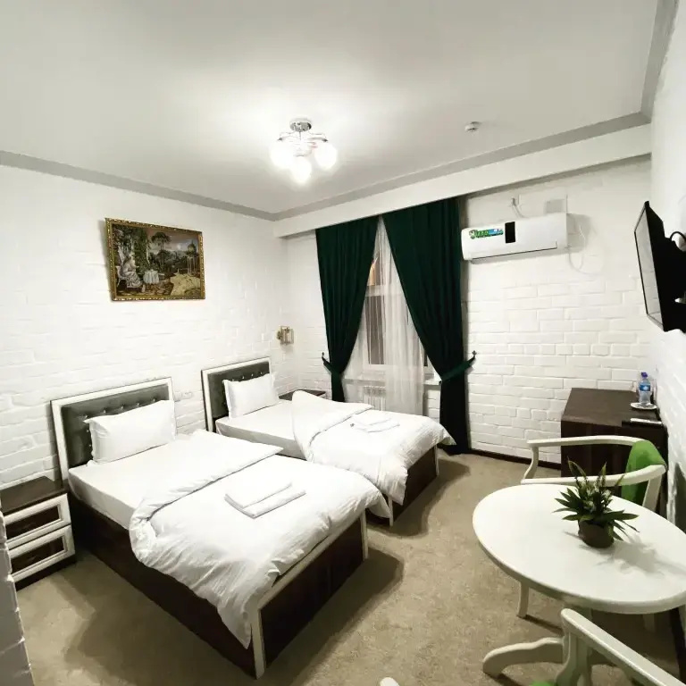 Photo - Hotel Almaz Plaza