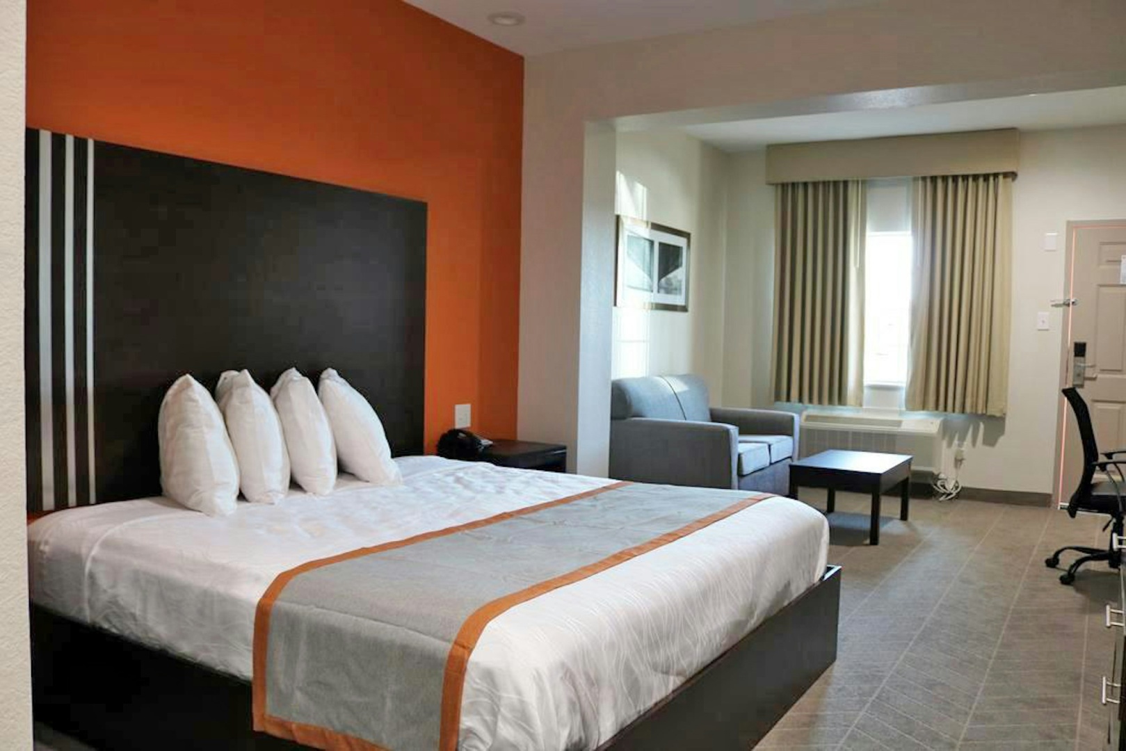 Foto - Scottish Inn & Suites - IAH Airport