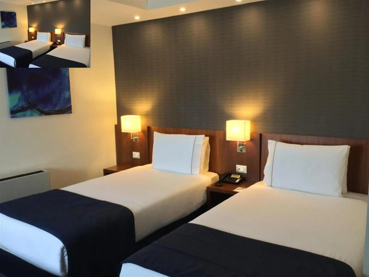 Photo - Taxim Express Bosphorus Hotel