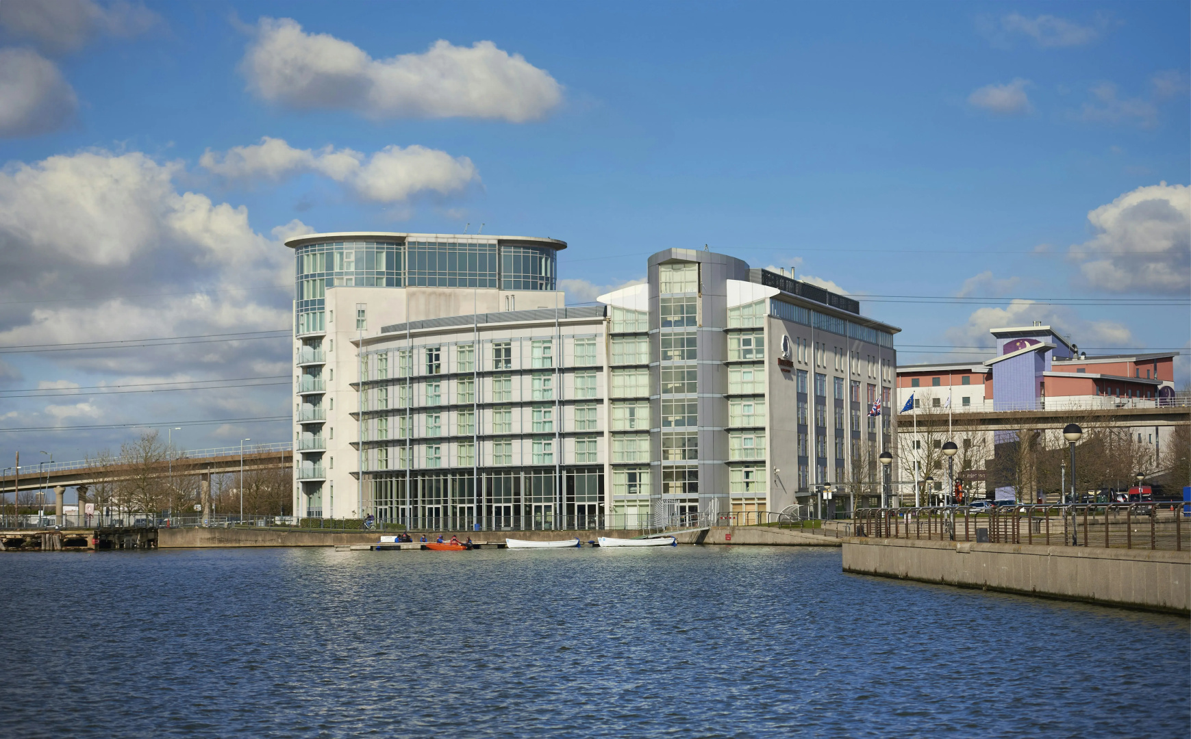 Foto - DoubleTree by Hilton Hotel London ExCel
