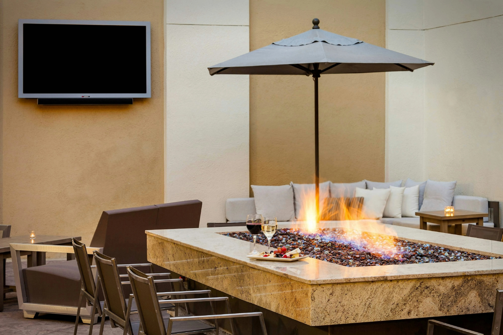 Foto - Fullerton Marriott at California State University