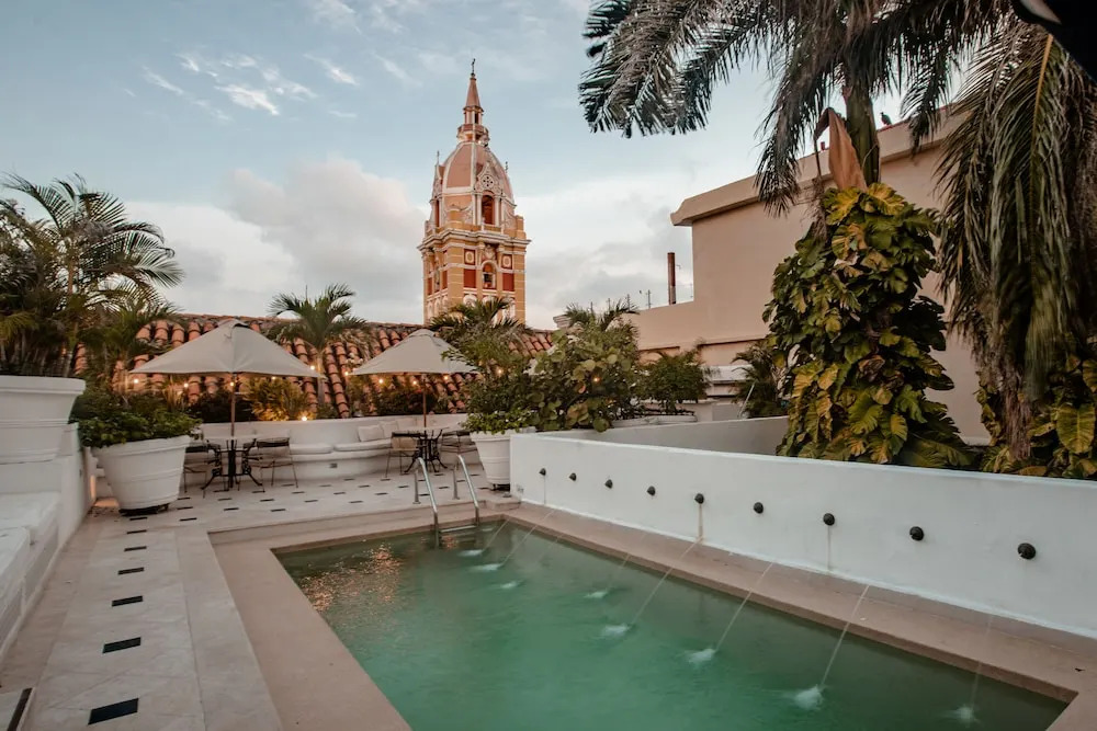 Foto - Amarla Boutique Hotel Cartagena
