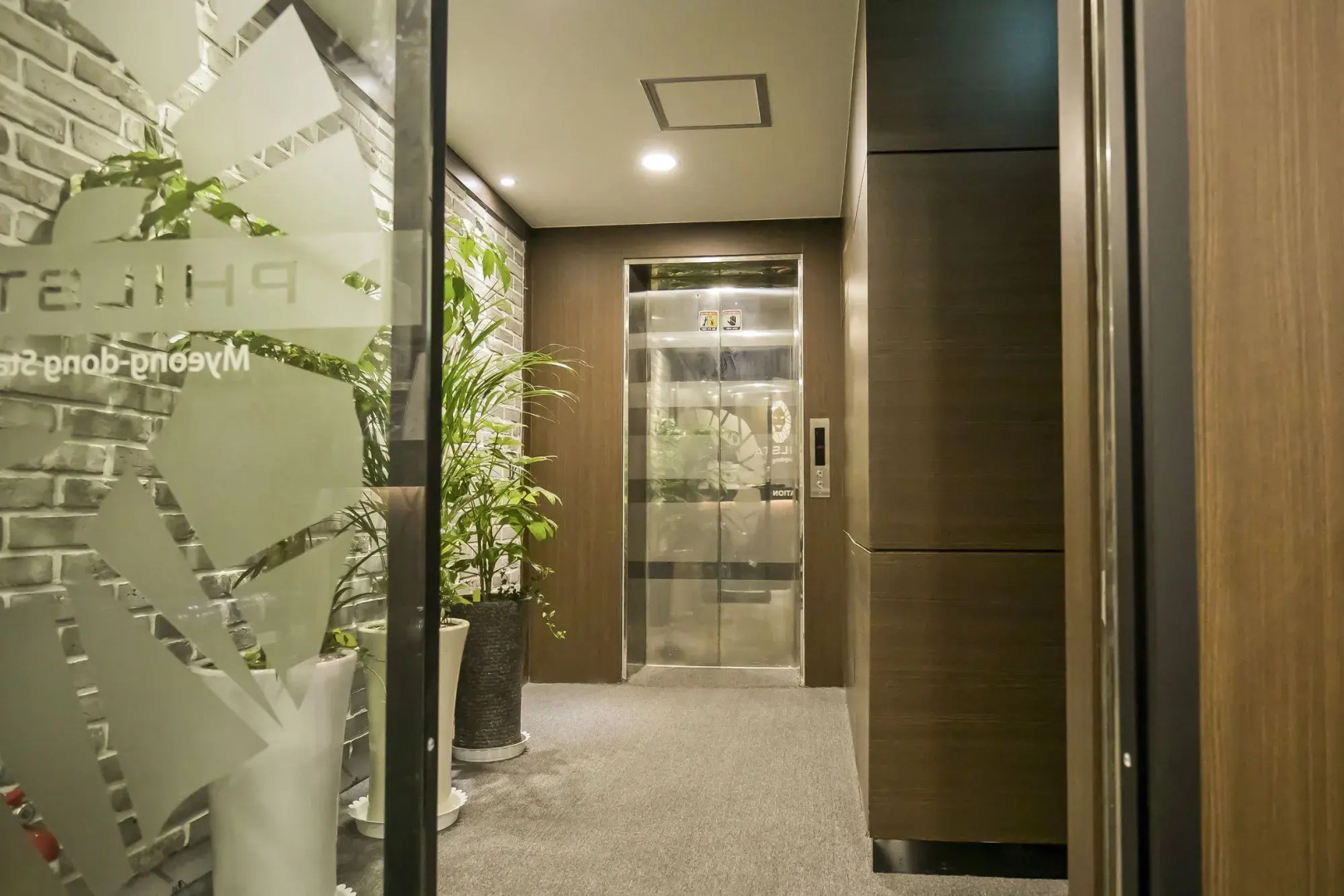 Foto - Philstay Myeongdong Station