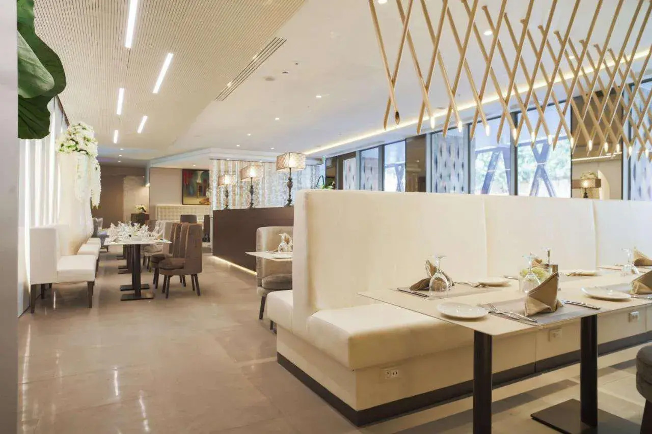 Foto - The Legacy Luxury Hotel, Algiers