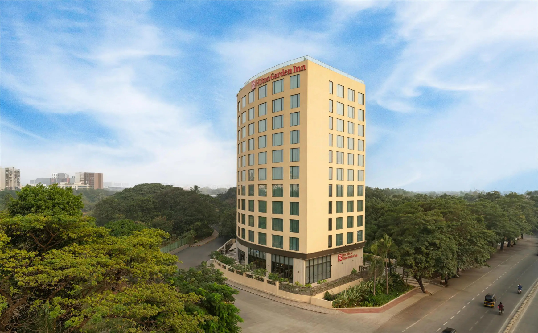 Foto - Hilton Garden Inn Mumbai International Airport