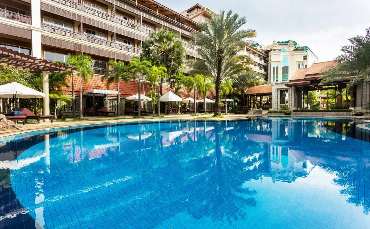 Foto - Empress Residence Resort and Spa
