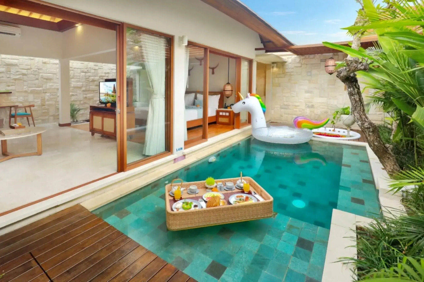 Foto - Aksari Villa Seminyak by Ini Vie Hospitality
