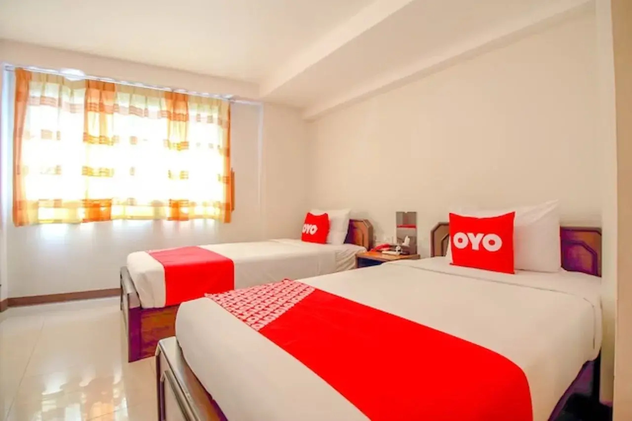 Foto - Super OYO 484 Pannee Residence Khaosan Sha Plus