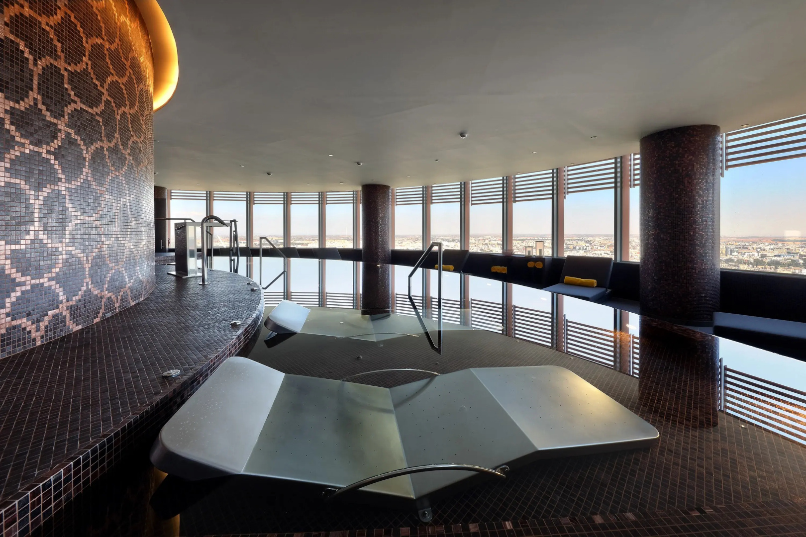 Foto - Eurostars Torre Sevilla