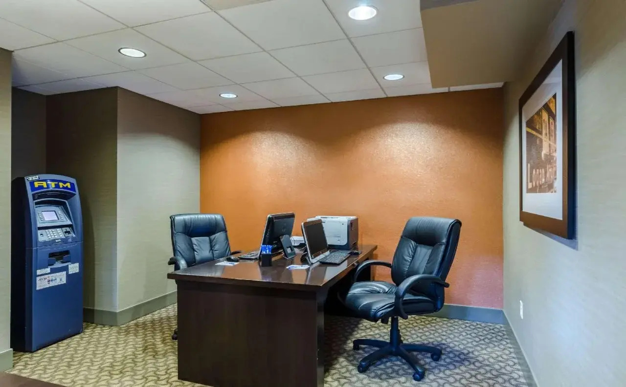 Foto - Comfort Inn & Suites Logan International Airport