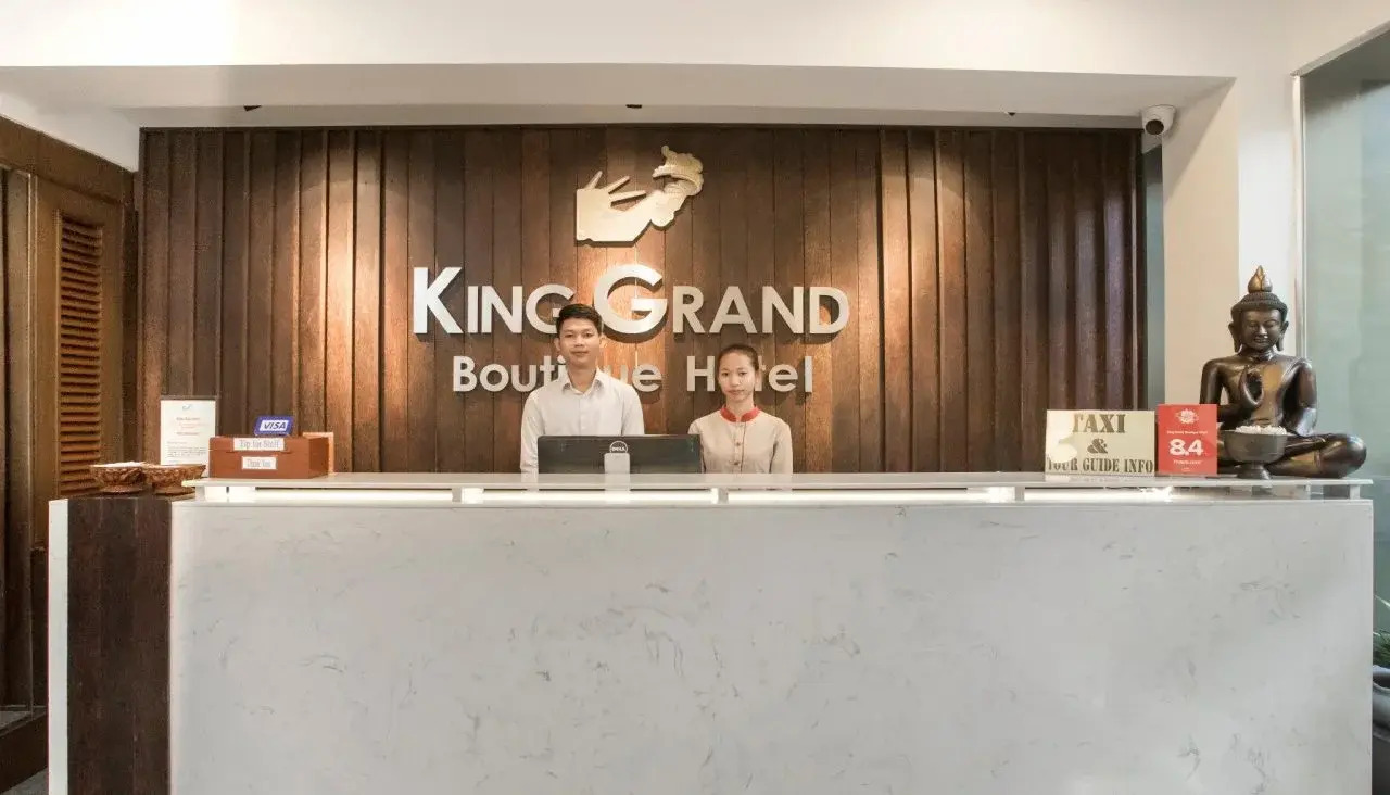 Foto - King Grand Boutique Hotel