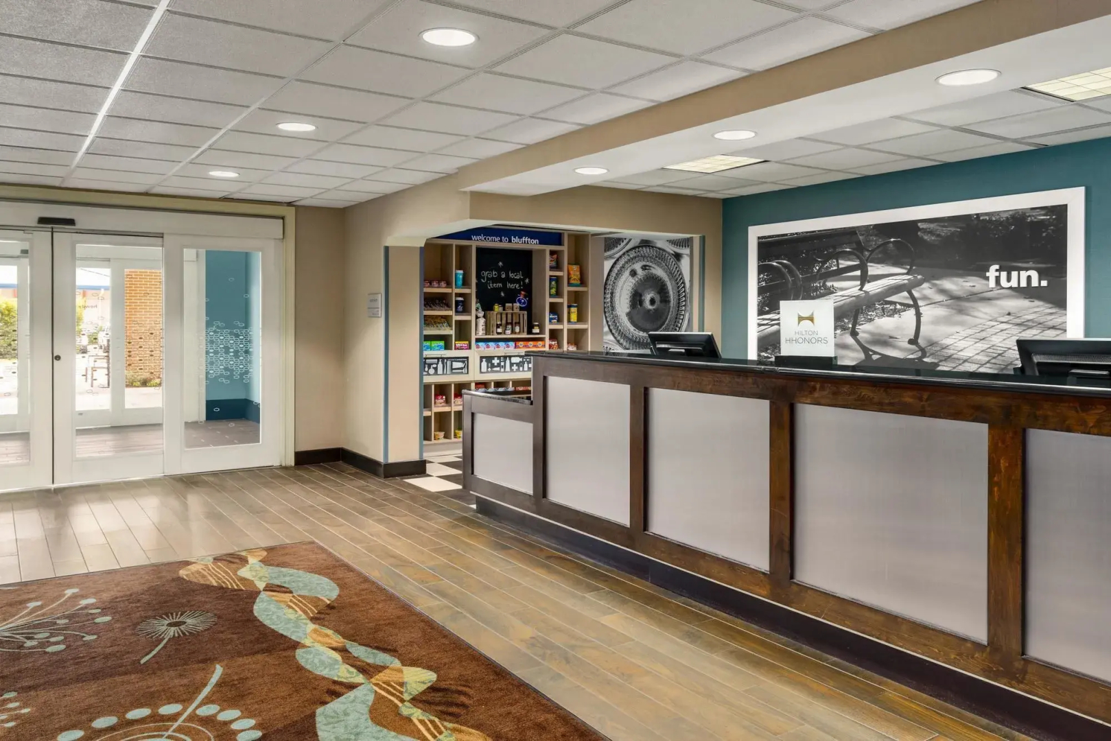 Foto - Hampton Inn & Suites Bluffton-Sun City
