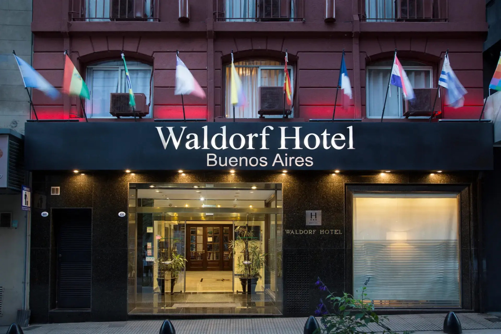 Foto - Hotel Waldorf