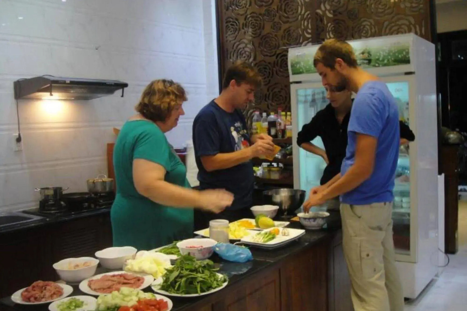 Foto - Golden Bell Homestay