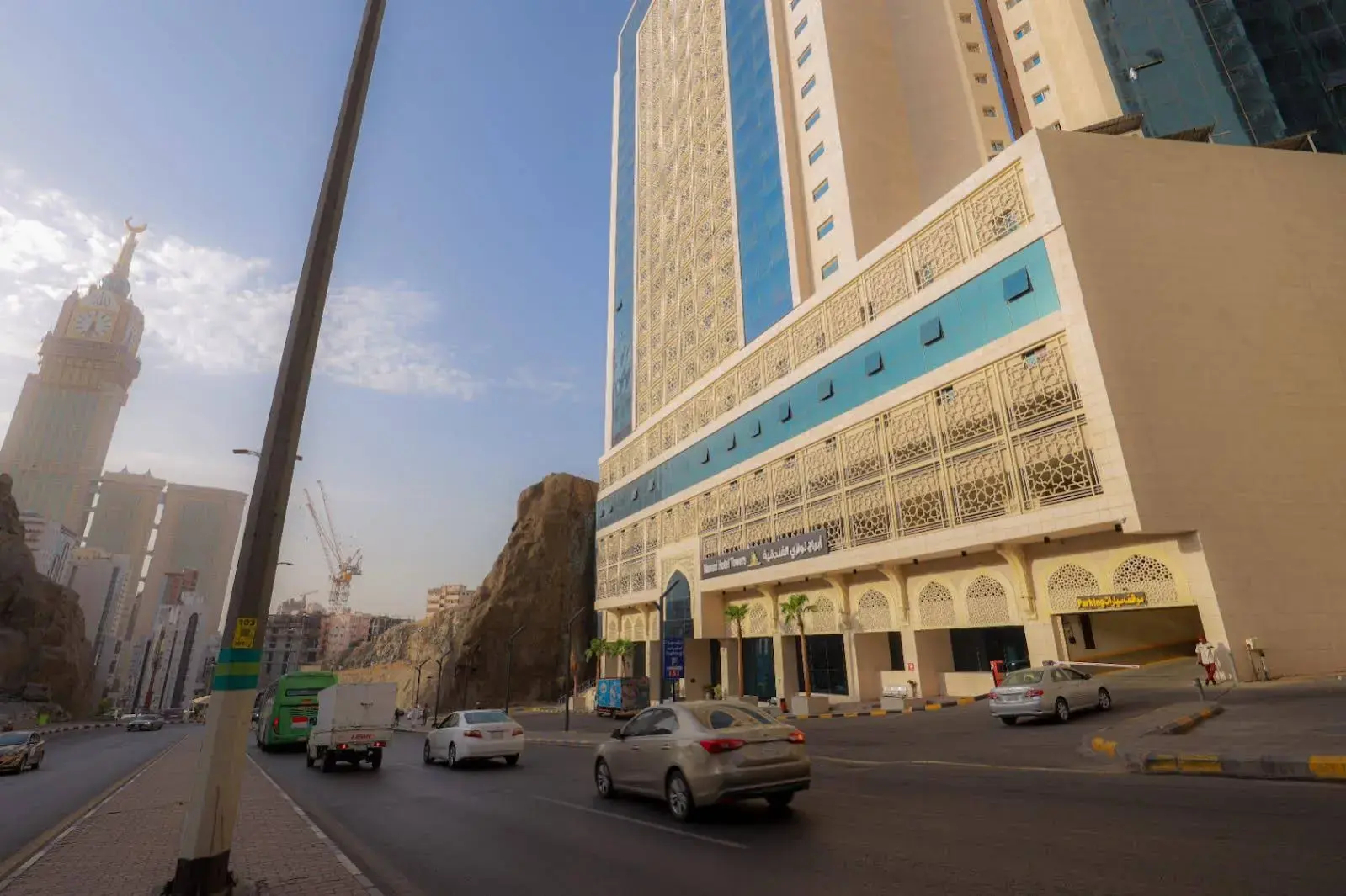 Foto - Nawazi Towers Hotel
