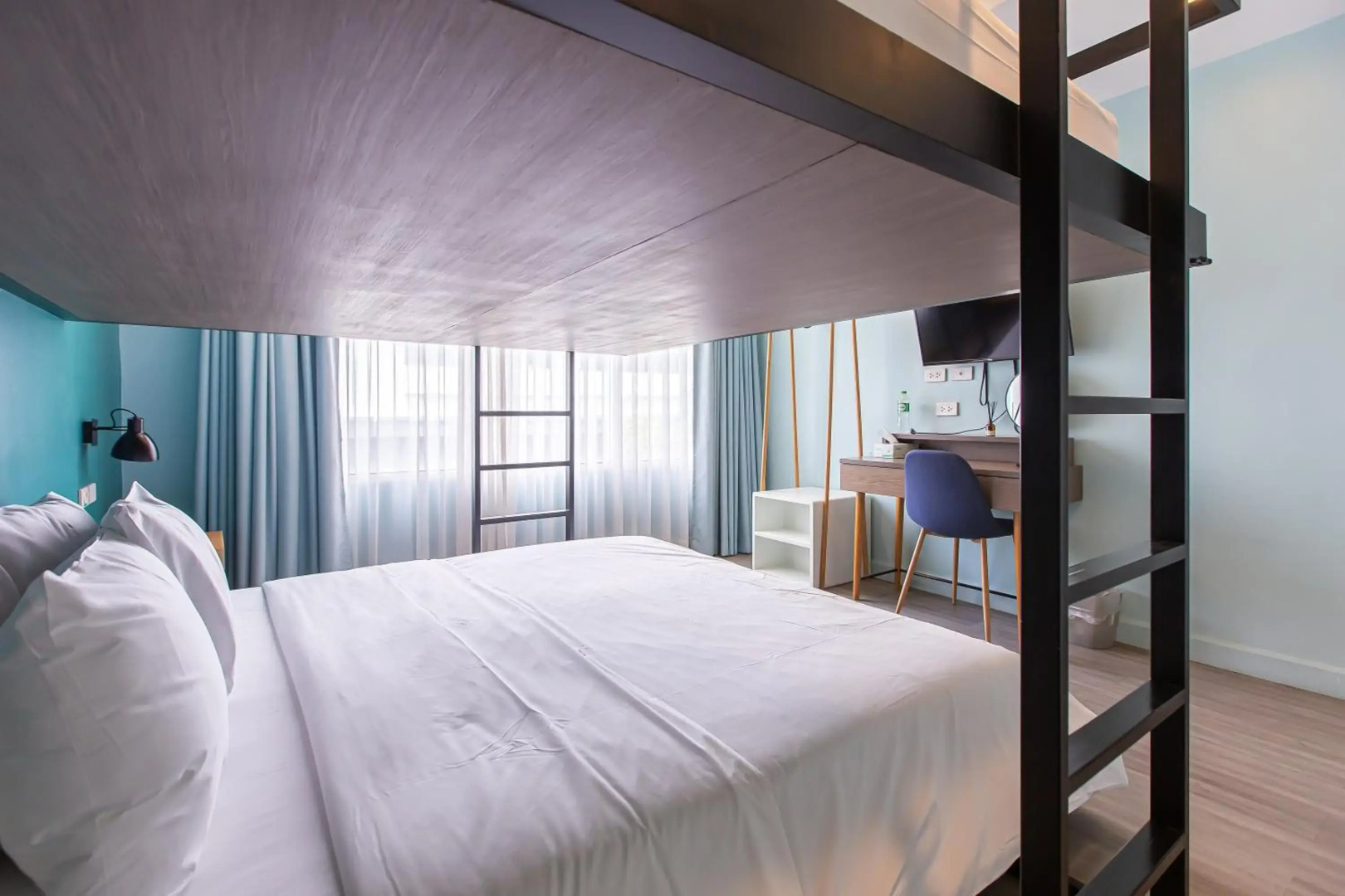 Foto - Simply Sleep Hostel