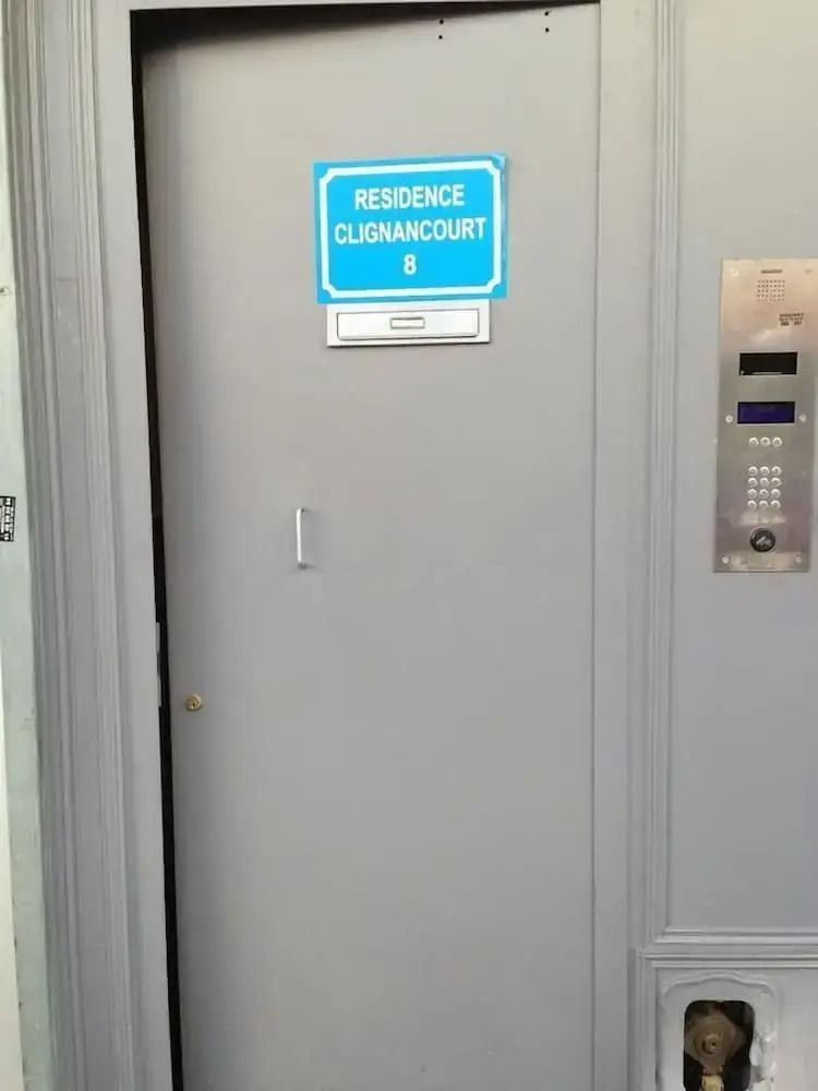 Foto - Résidence Clignancourt