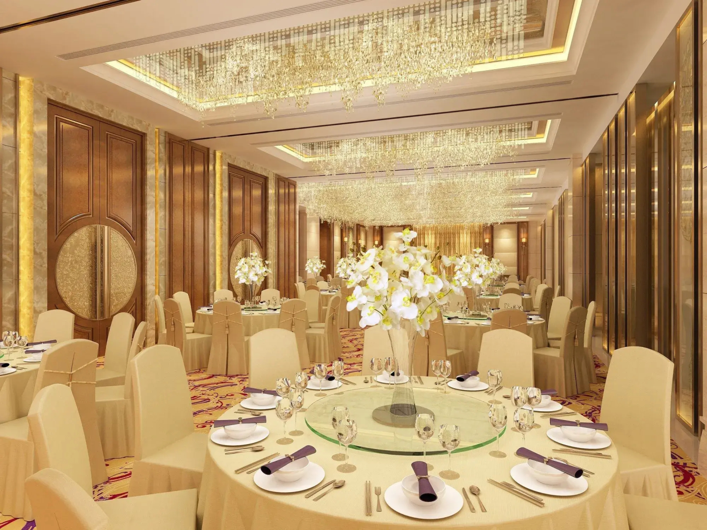 Foto - The Okura Prestige Taipei