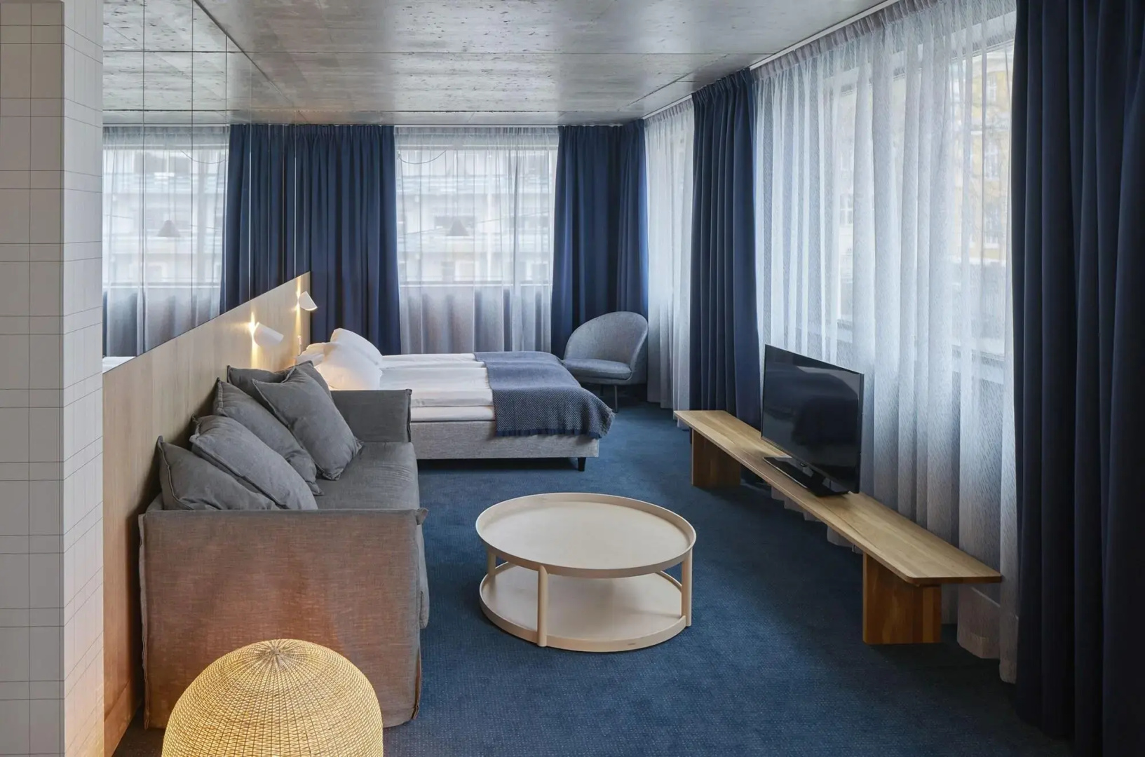Foto - Zander K Hotel