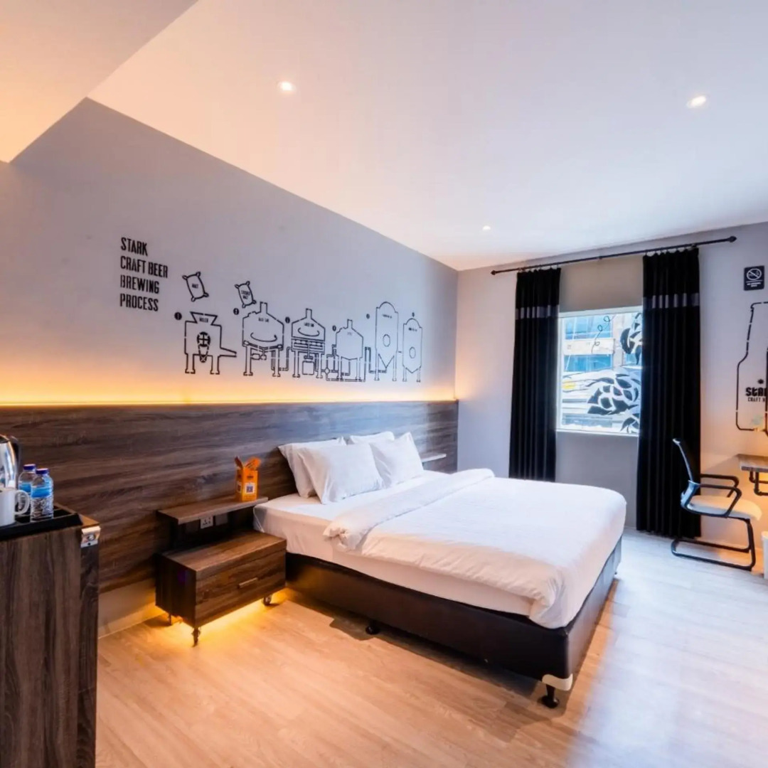 Foto - Stark Boutique Hotel and Spa