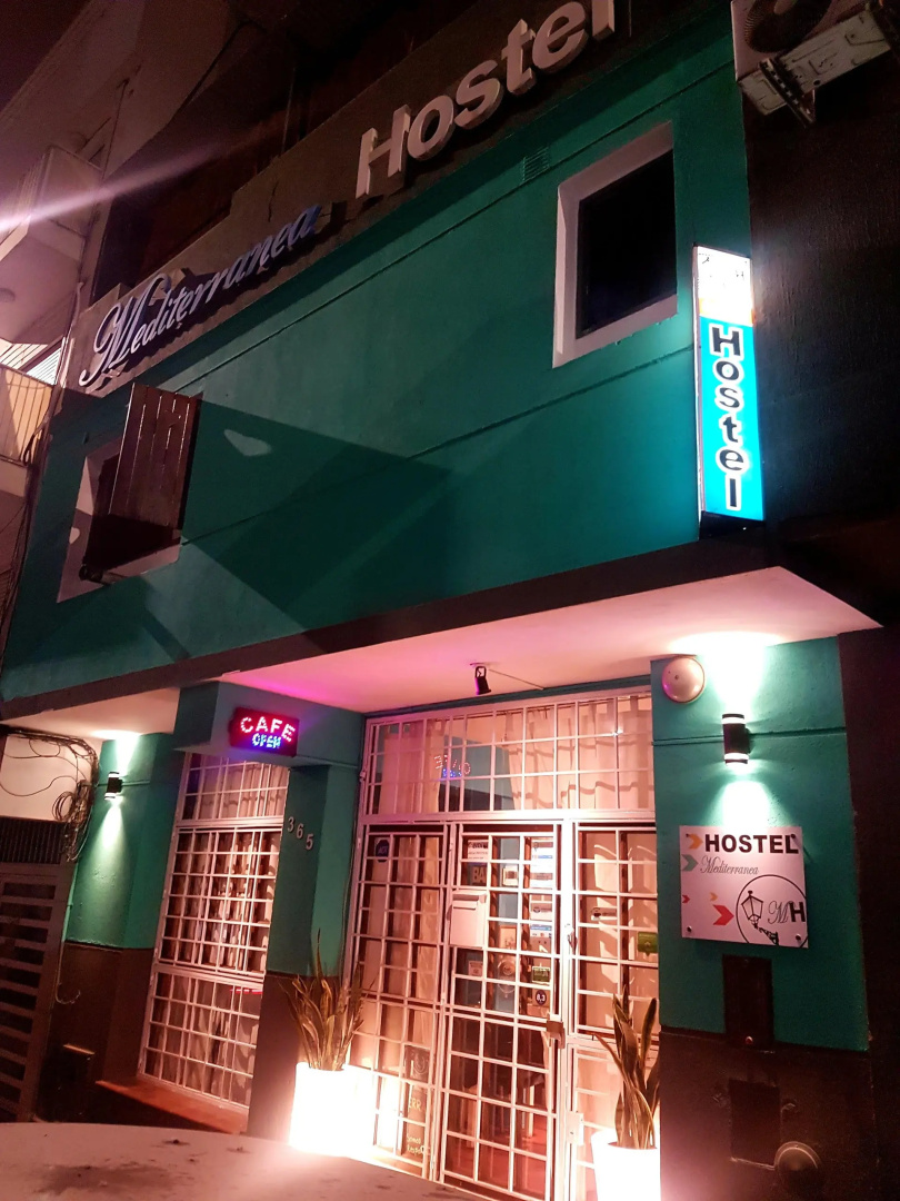 Foto - Mediterranea Hostel Cordoba