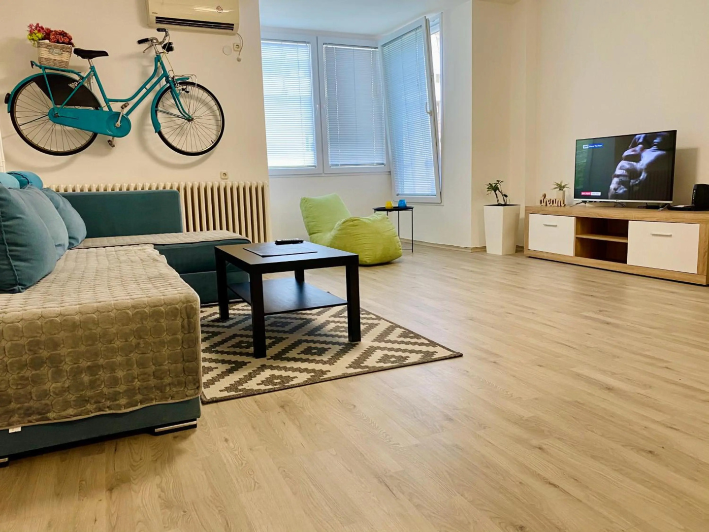 Regina's Modern Apartment2