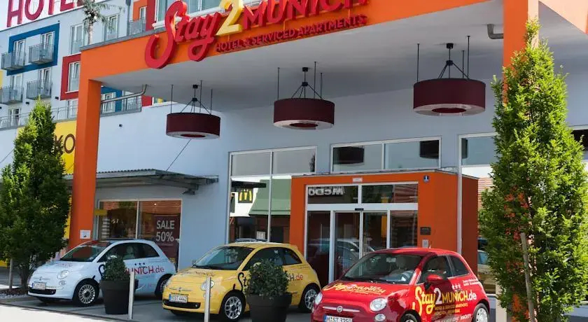 Photo - Stay2Munich Hotel & Serviced Apartments