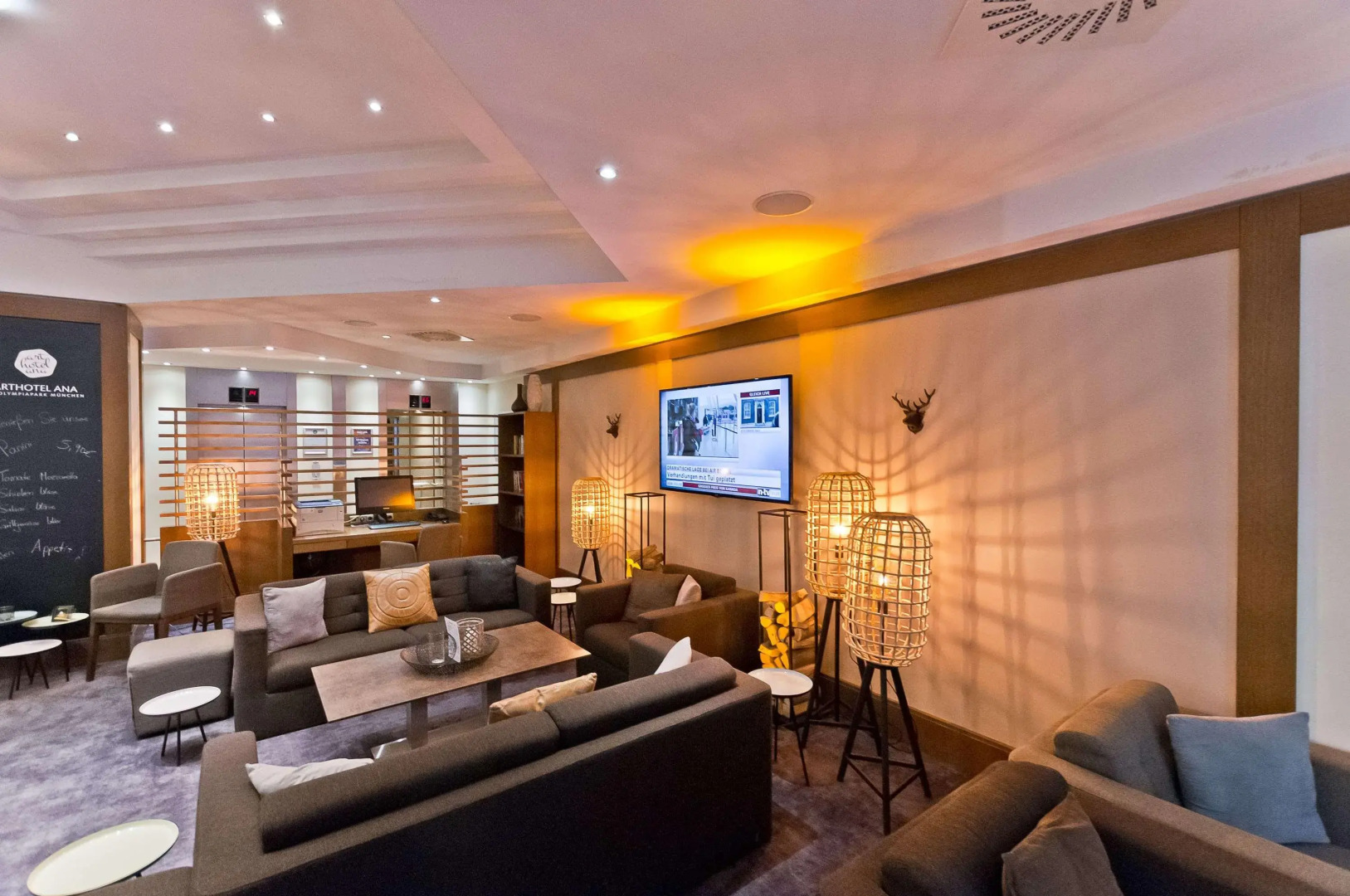 Foto - Arthotel Ana im Olympiapark