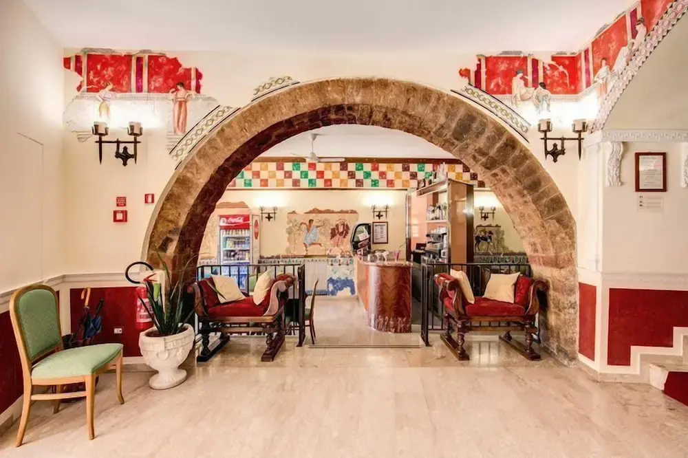 Foto - Hotel Roma Assisi