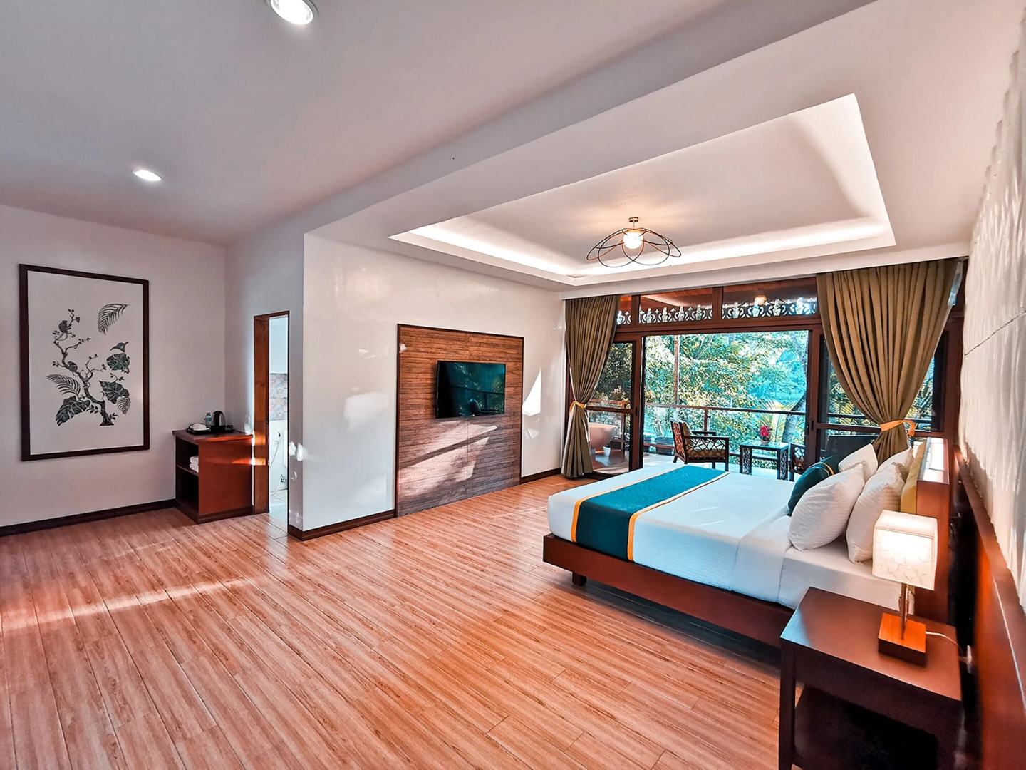 Loboc River Resort