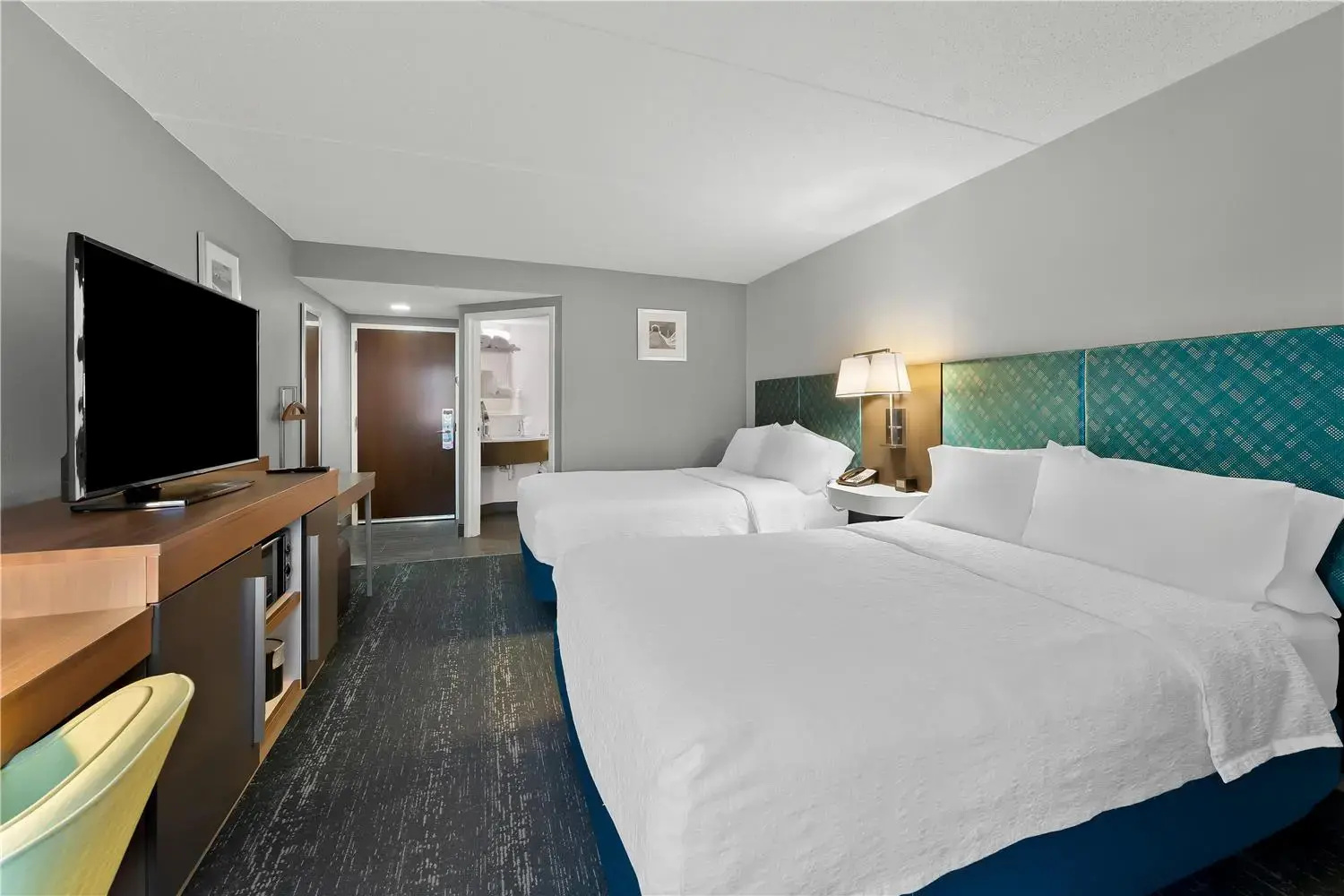 Foto - Hampton Inn & Suites Newtown