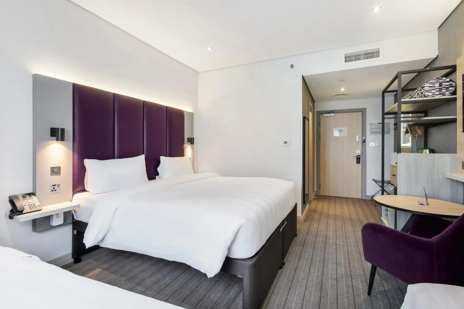 Photo - Premier Inn Abu Dhabi Capital Centre
