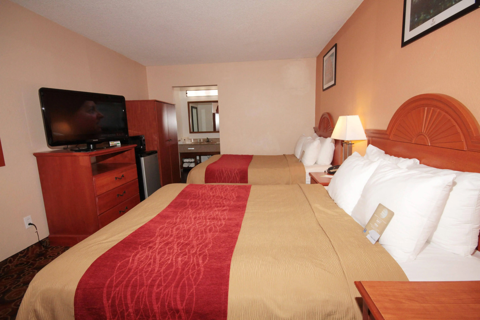 Foto - Comfort Inn Downtown Nashville - Music City Center