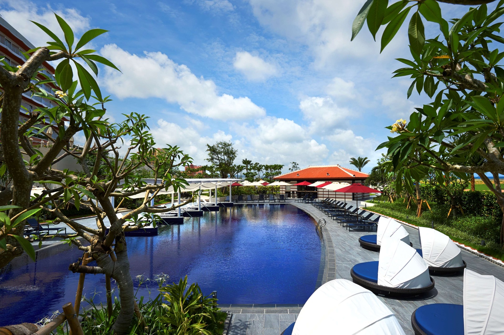 Foto - Hilton Okinawa Chatan Resort