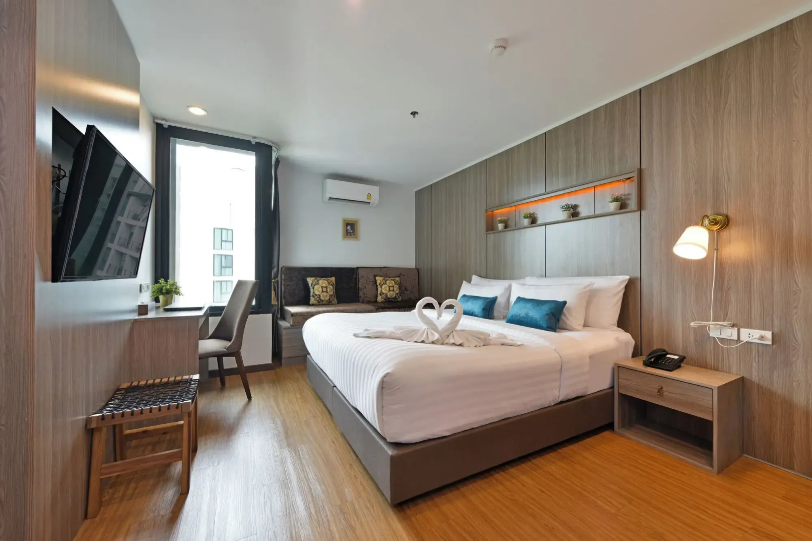 Foto - StayAt Bedever Bangkok Hotel