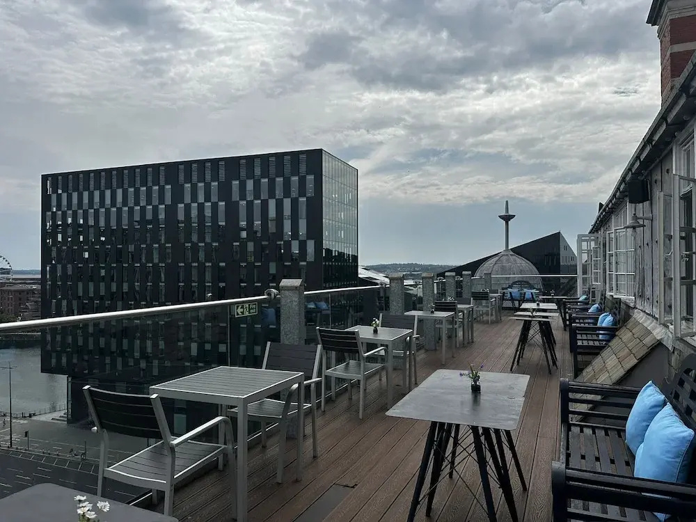 Foto - White Star Line Hotel