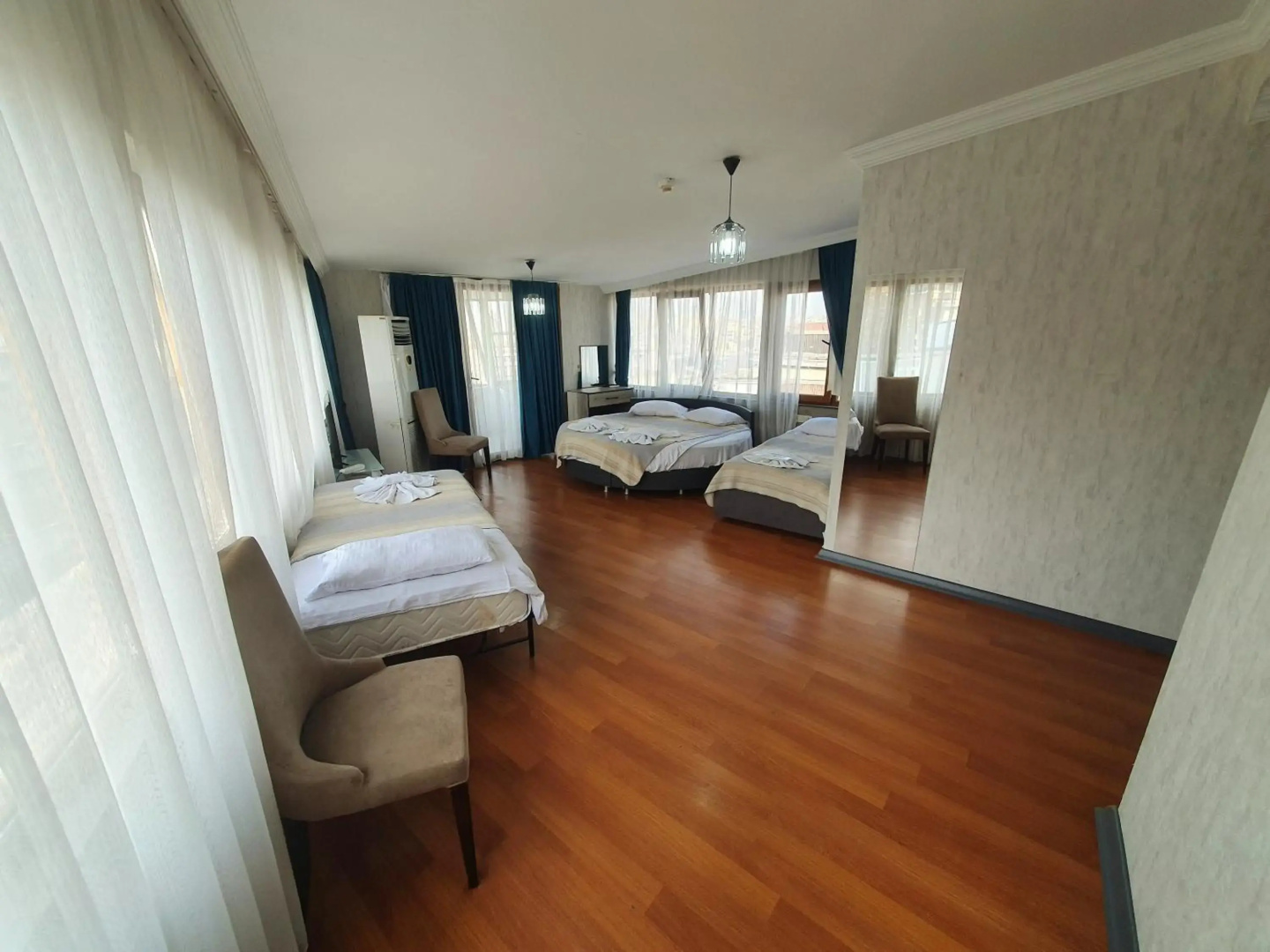 Foto - Omega Luxx Hotel - Boutique class