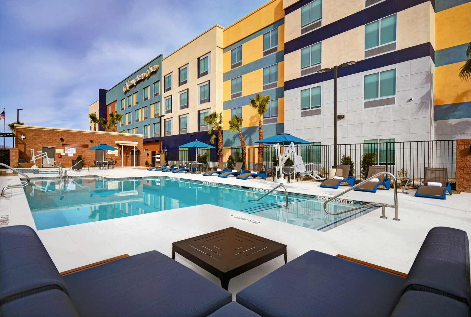 Foto - Hampton Inn Las Vegas Strip South, NV