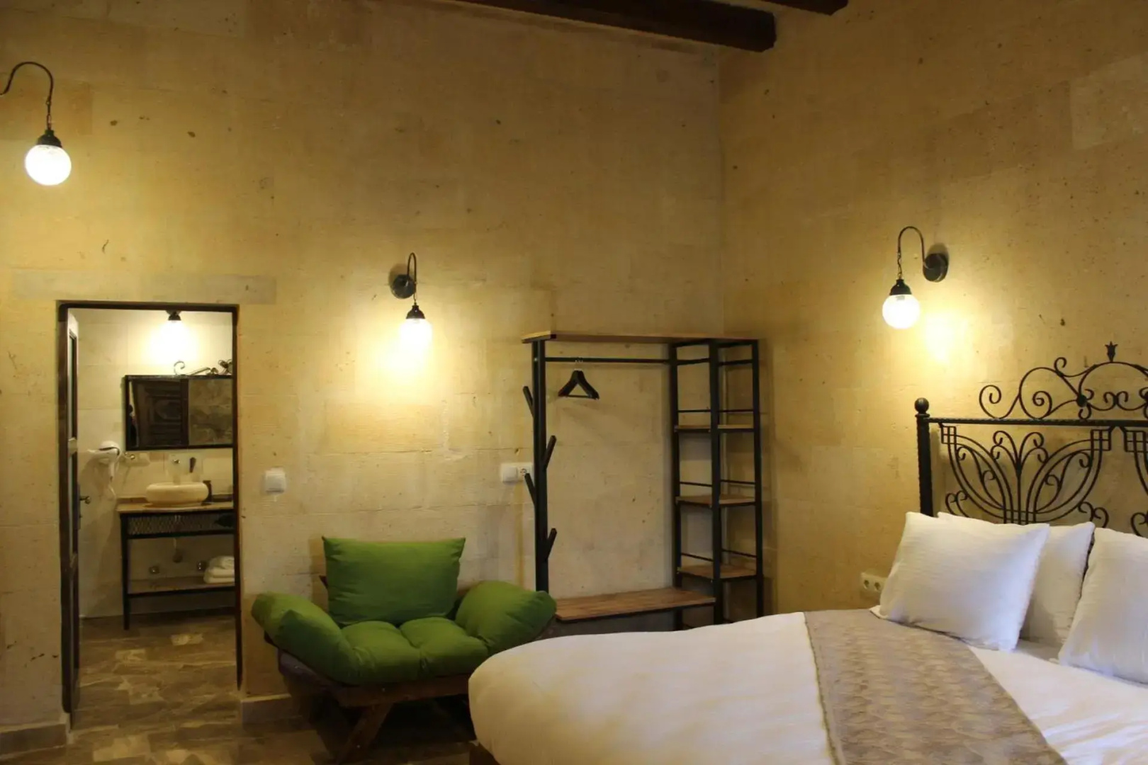 Foto - Kayra Cave Suites