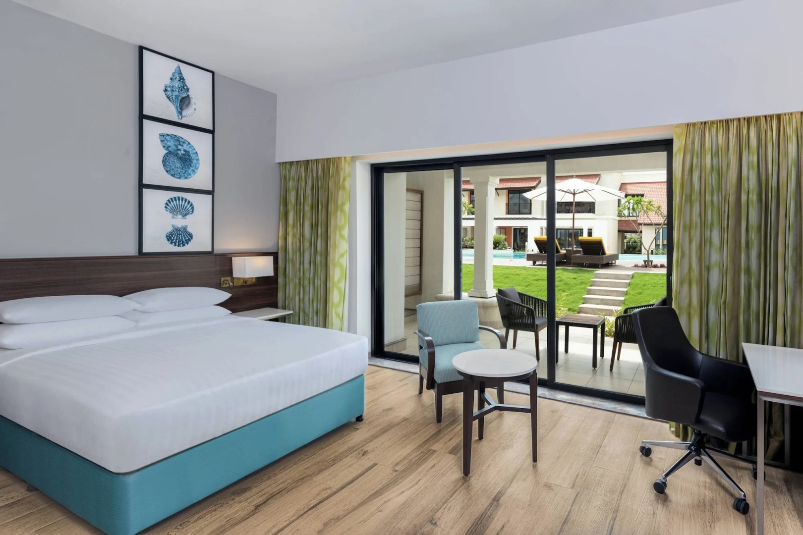FAIRFIELD BY MARRIOTT GOA BENAULIM