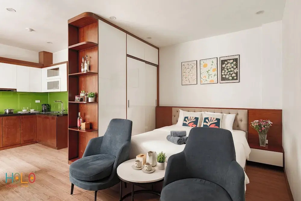 Photo - HoLo Central Hanoi - Serviced HomeStay