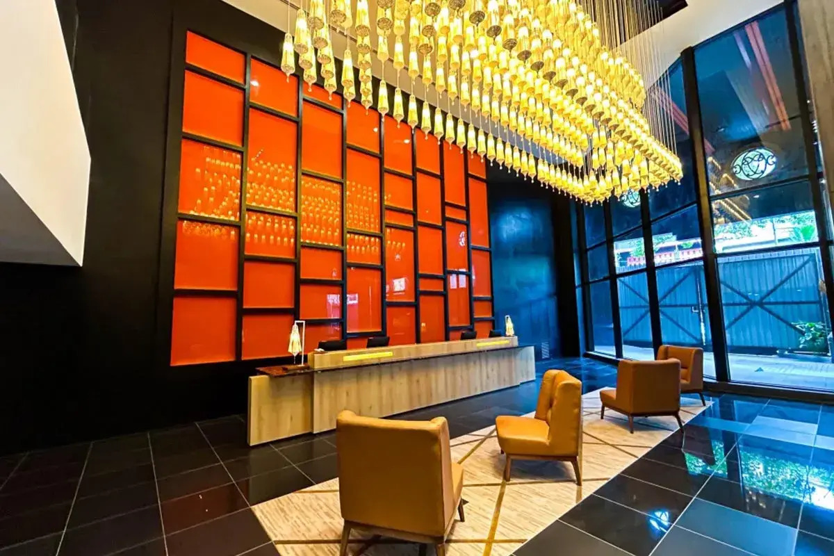 Foto - Starus Hotel Bukit Bintang