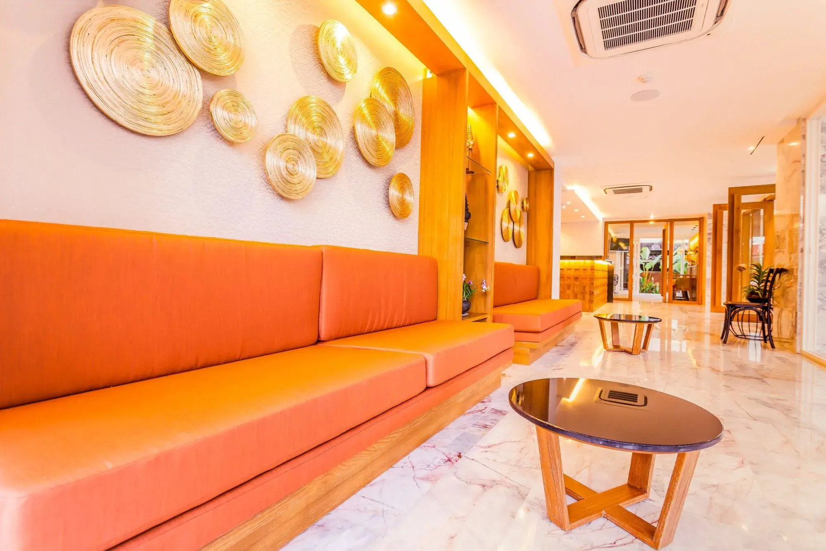 Foto - The Signature Hotel @ Thapae