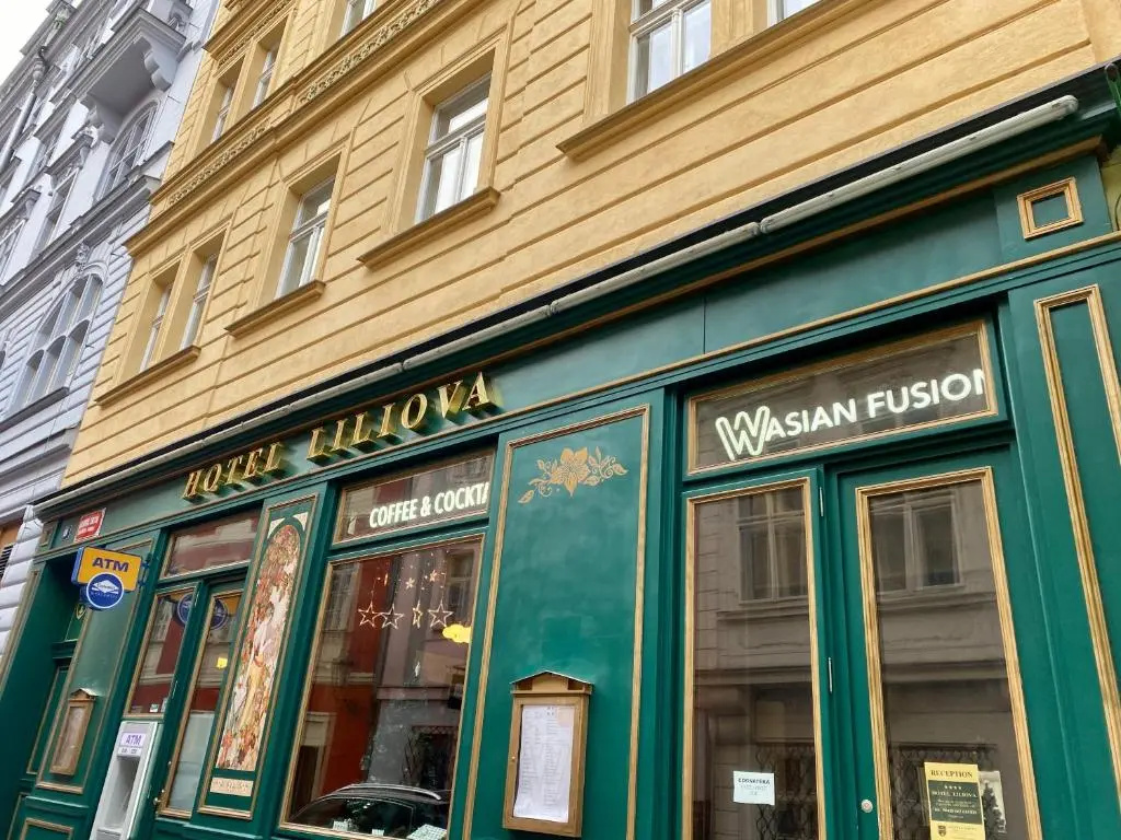 Photo - Old Prague Hotel